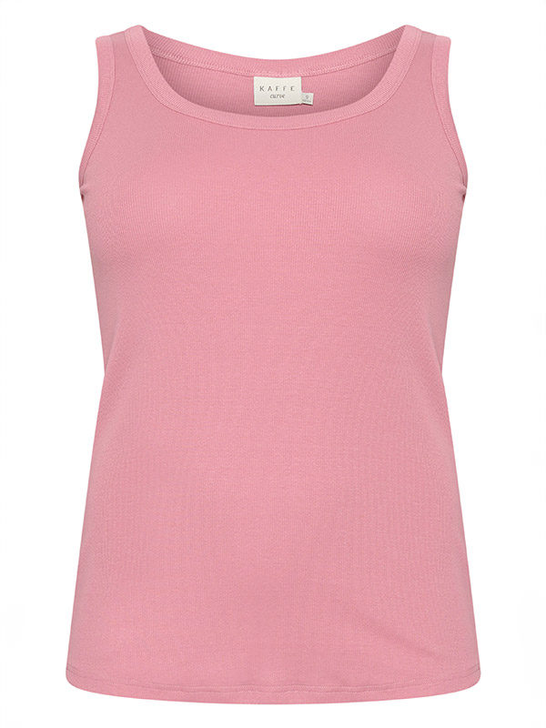 KCCARINA - Plus Size Neuletakki fra Kaffe Curve