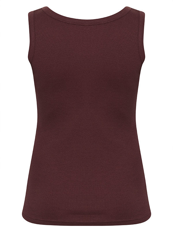 KCCARINA - Plus Size Toppi fra Kaffe Curve