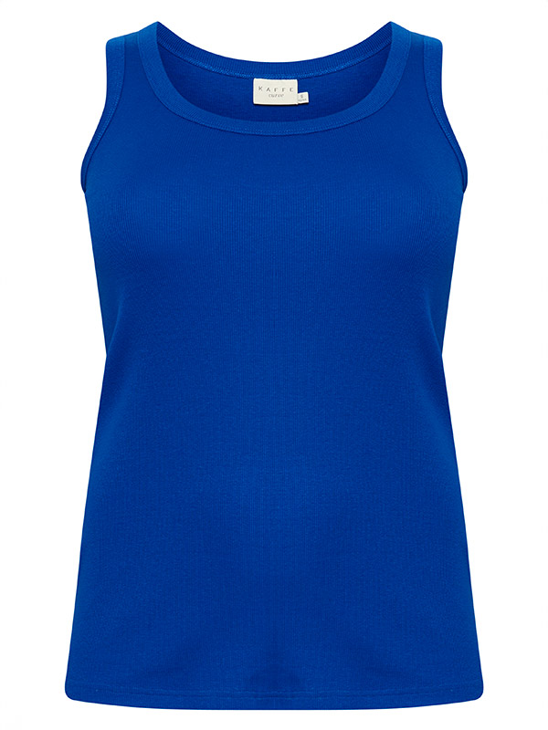 KCCARINA - Plus Size Toppi fra Kaffe Curve