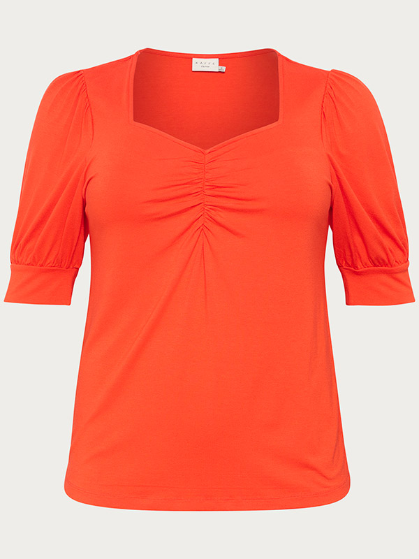KCSISSY - Plus Size Pusero fra Kaffe Curve
