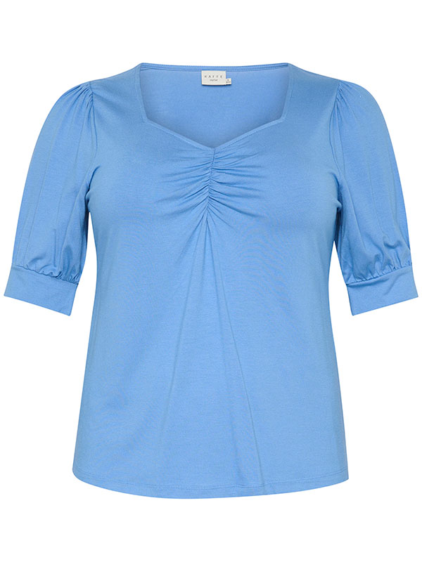 KCSISSY - Plus Size T-paita fra Kaffe Curve