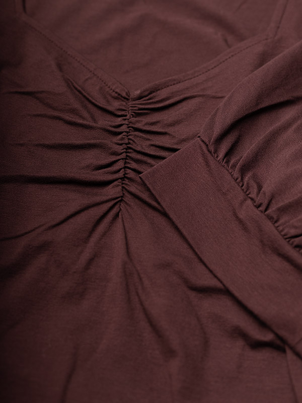 KCSISSY - Plus Size Pusero fra Kaffe Curve