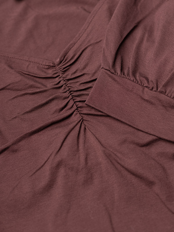 KCSISSY - Plus Size Pusero fra Kaffe Curve