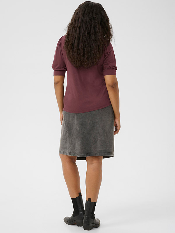 KCSISSY - Plus Size Pusero fra Kaffe Curve