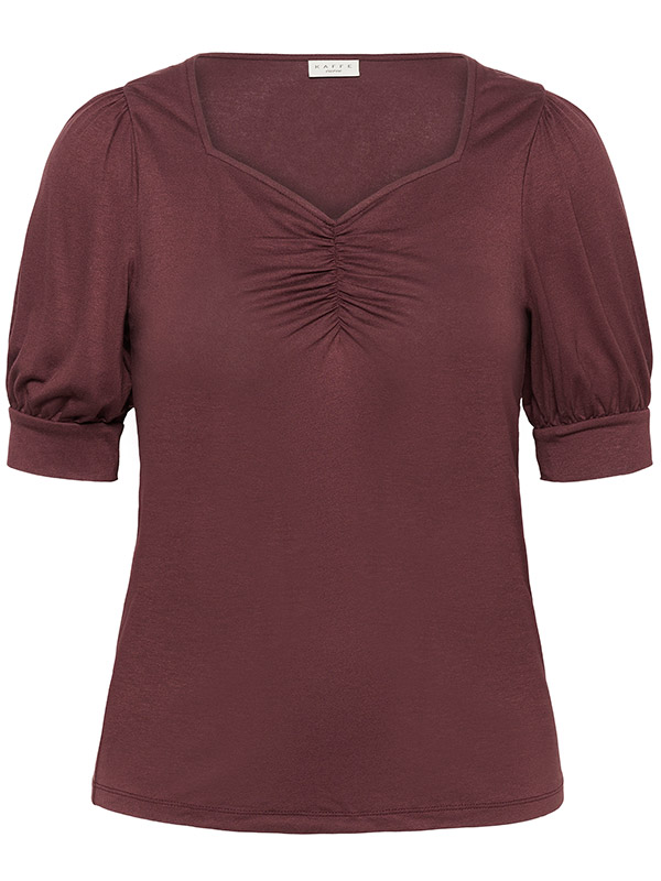 KCSISSY - Plus Size Pusero fra Kaffe Curve