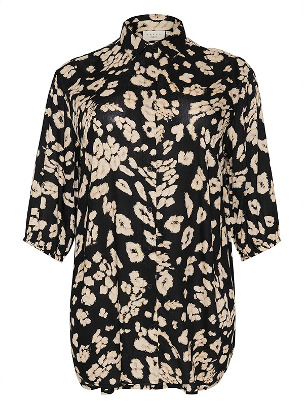 KCSONNA - Plus Size Paita fra Kaffe Curve