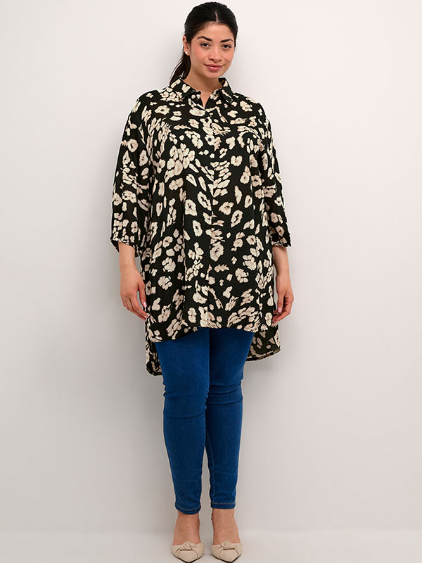 KCSONNA - Plus Size Paita fra Kaffe Curve