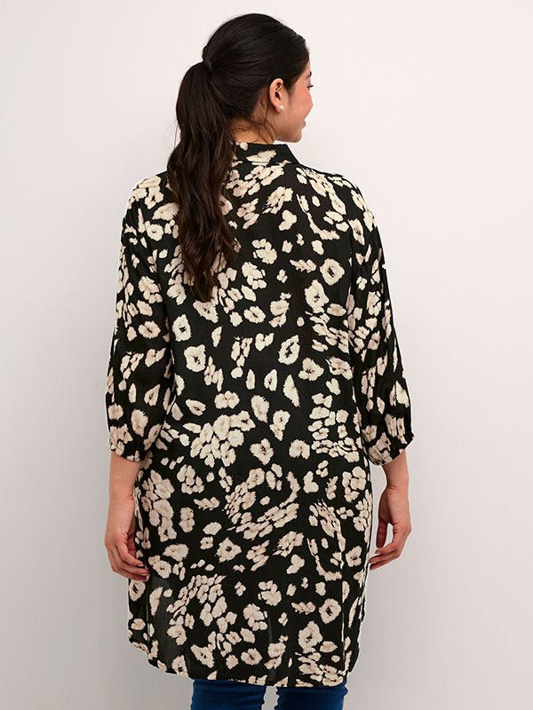 KCSONNA - Plus Size Paita fra Kaffe Curve