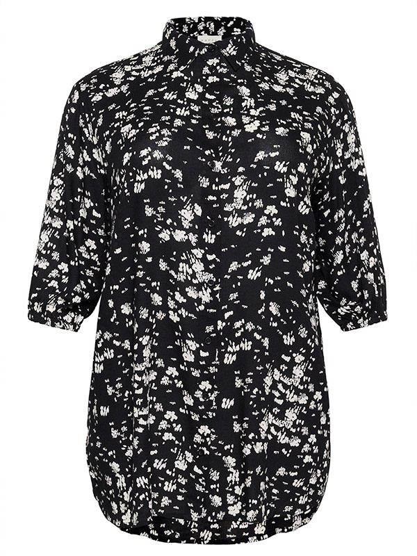 KCSONNA - Plus Size Paita fra Kaffe Curve