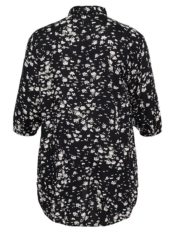 KCSONNA - Plus Size Paita fra Kaffe Curve