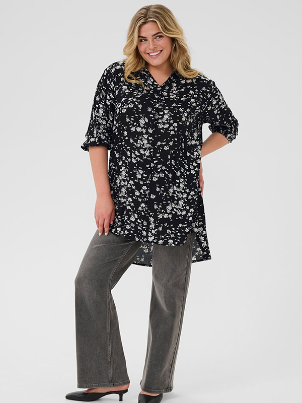 KCSONNA - Plus Size Paita fra Kaffe Curve