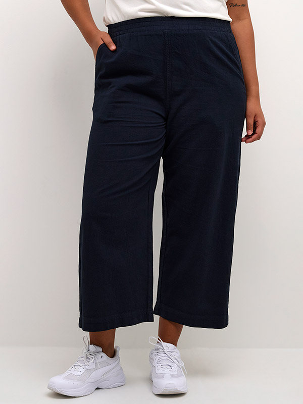 NANA  - Plus Size Housut fra Kaffe Curve