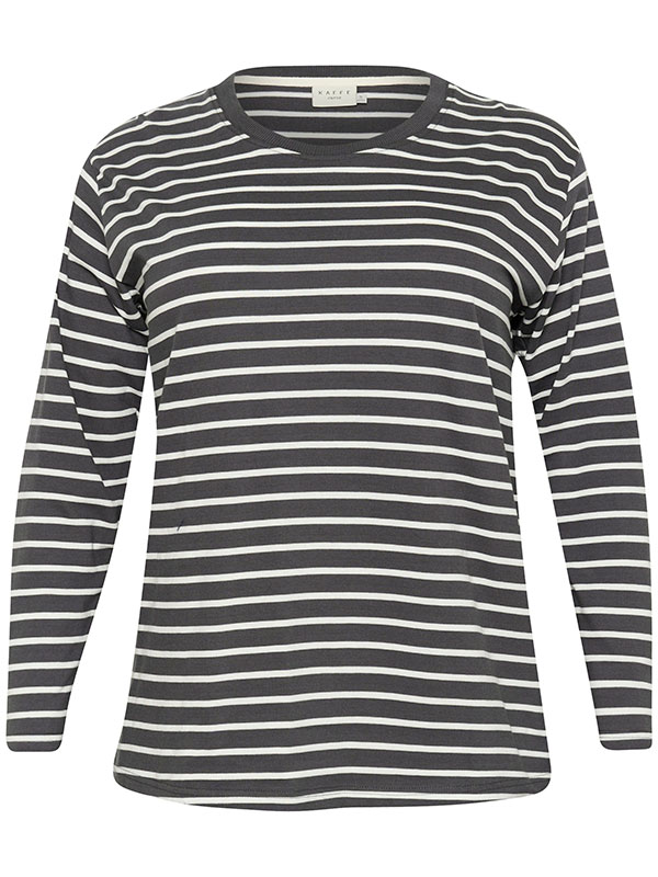 KCWINNI - Plus Size Pusero fra Kaffe Curve