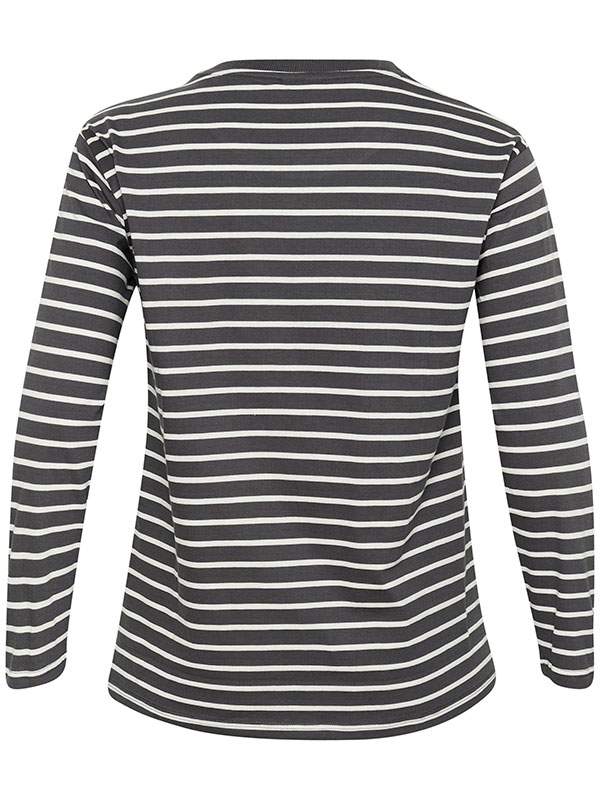 KCWINNI - Plus Size Pusero fra Kaffe Curve