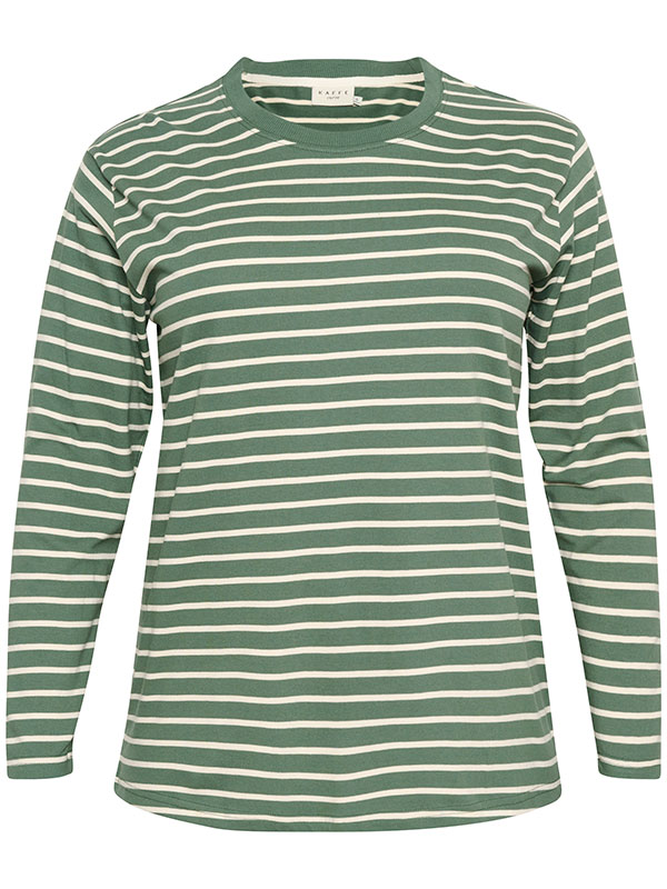 KCWINNI - Plus Size Pusero fra Kaffe Curve