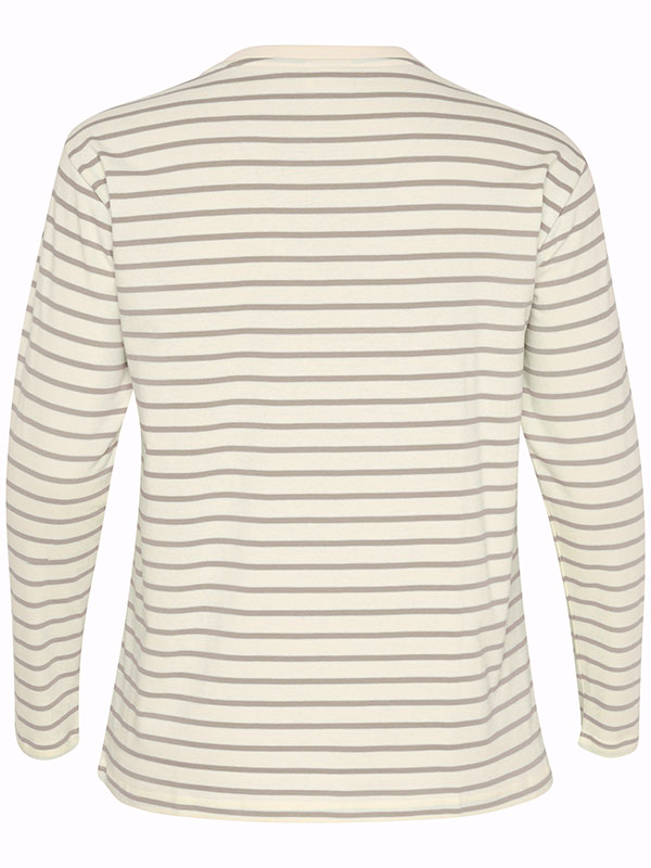 KCWINNI - Plus Size Pusero fra Kaffe Curve
