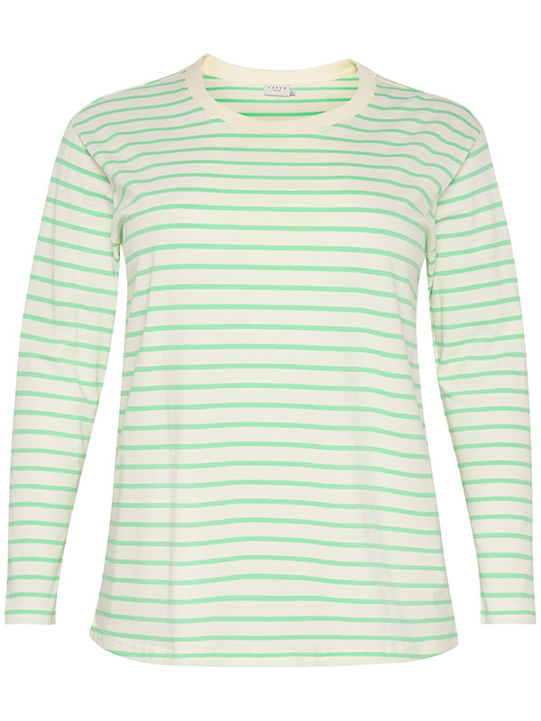 KCWINNI - Plus Size Pusero fra Kaffe Curve