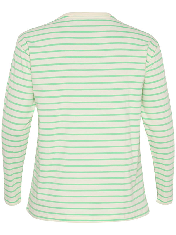 KCWINNI - Plus Size Pusero fra Kaffe Curve
