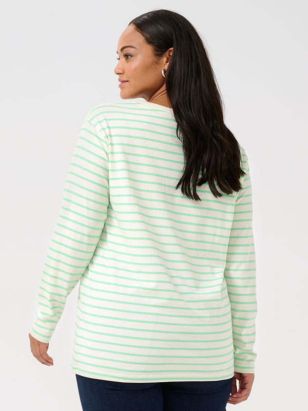 KCWINNI - Plus Size Pusero fra Kaffe Curve