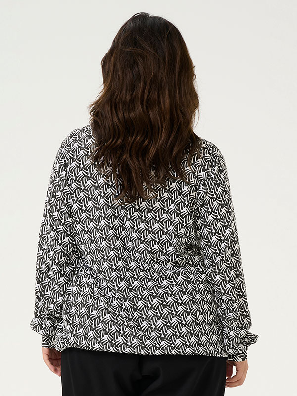 KCDIANA - Plus Size Pusero fra Kaffe Curve
