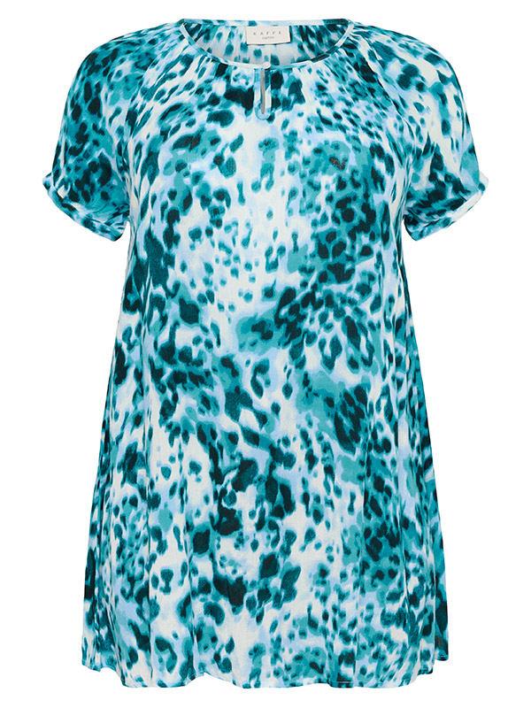 KCAMI - Plus Size Tunic fra Kaffe Curve