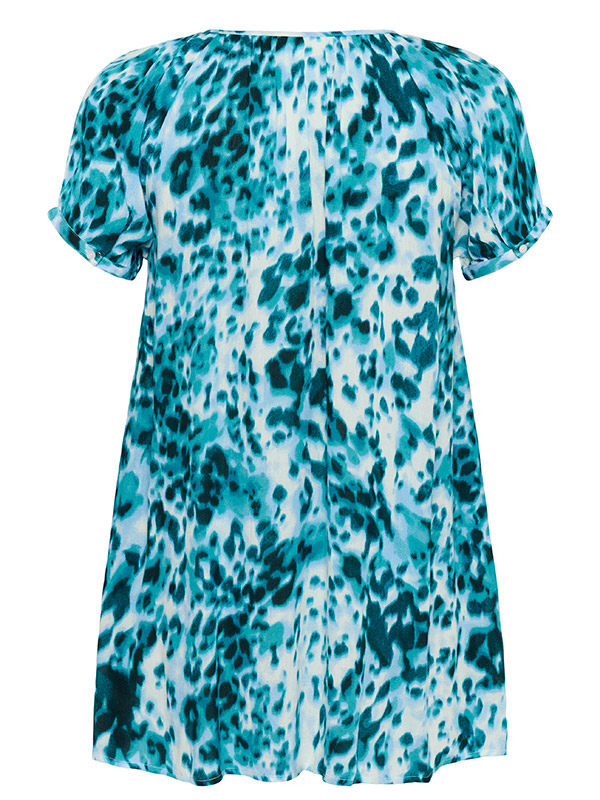 KCAMI - Plus Size Tunic fra Kaffe Curve