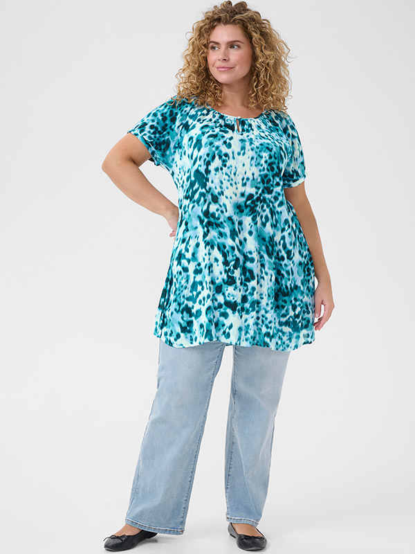 KCAMI - Plus Size Tunic fra Kaffe Curve