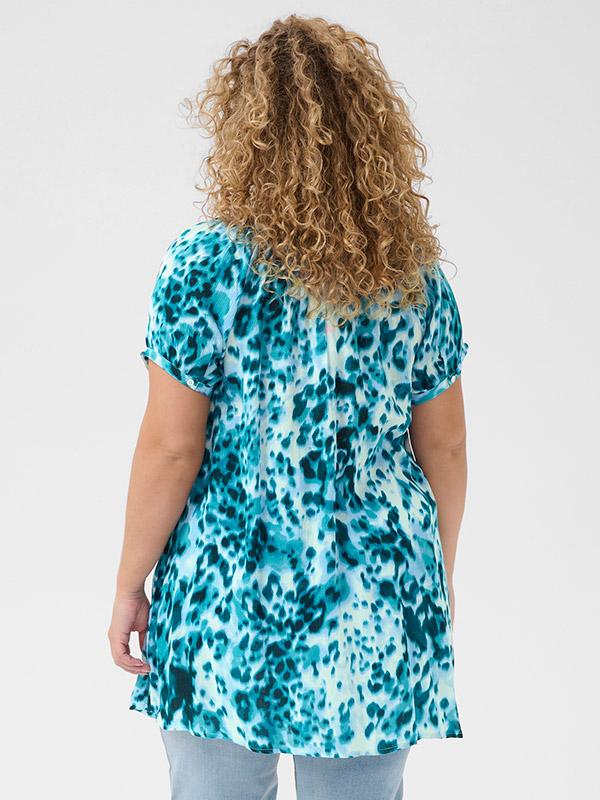 KCAMI - Plus Size Tunic fra Kaffe Curve