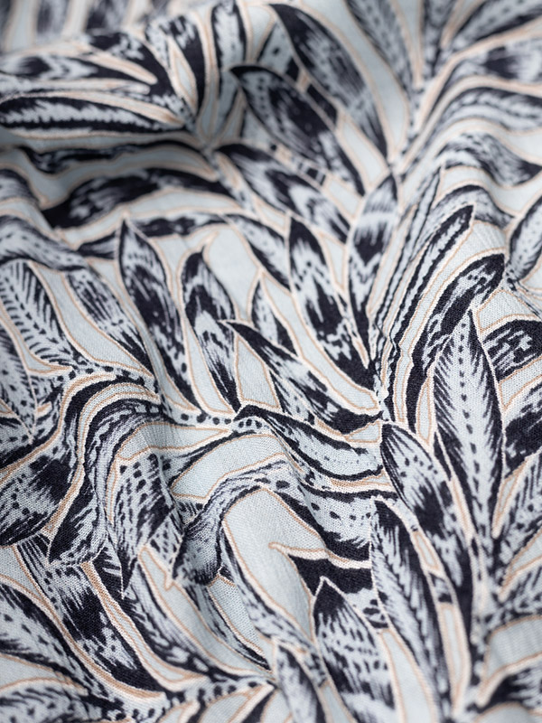 KCAMI - Plus Size Toppi fra Kaffe Curve