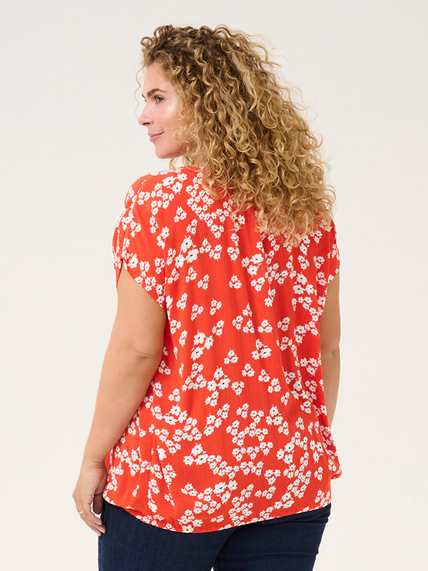 KCAMI - Plus Size Pusero fra Kaffe Curve