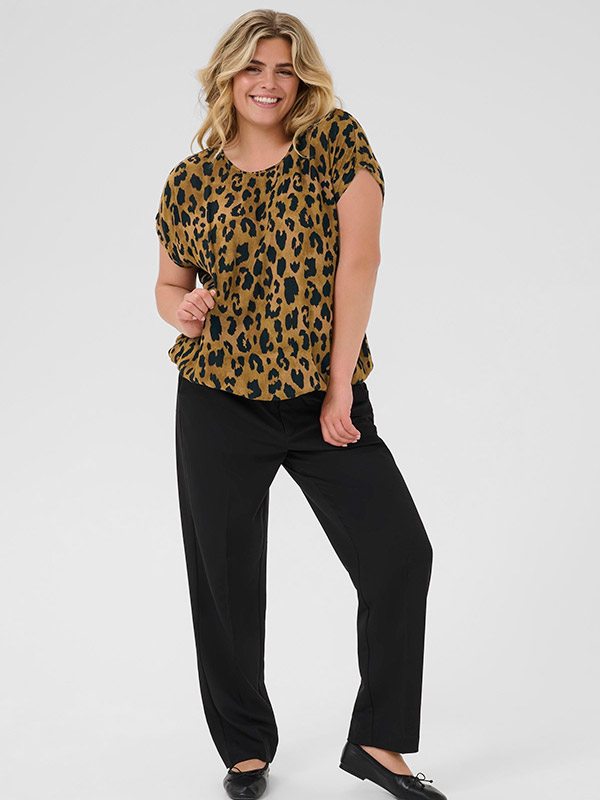 KCAMI - Plus Size Pusero fra Kaffe Curve