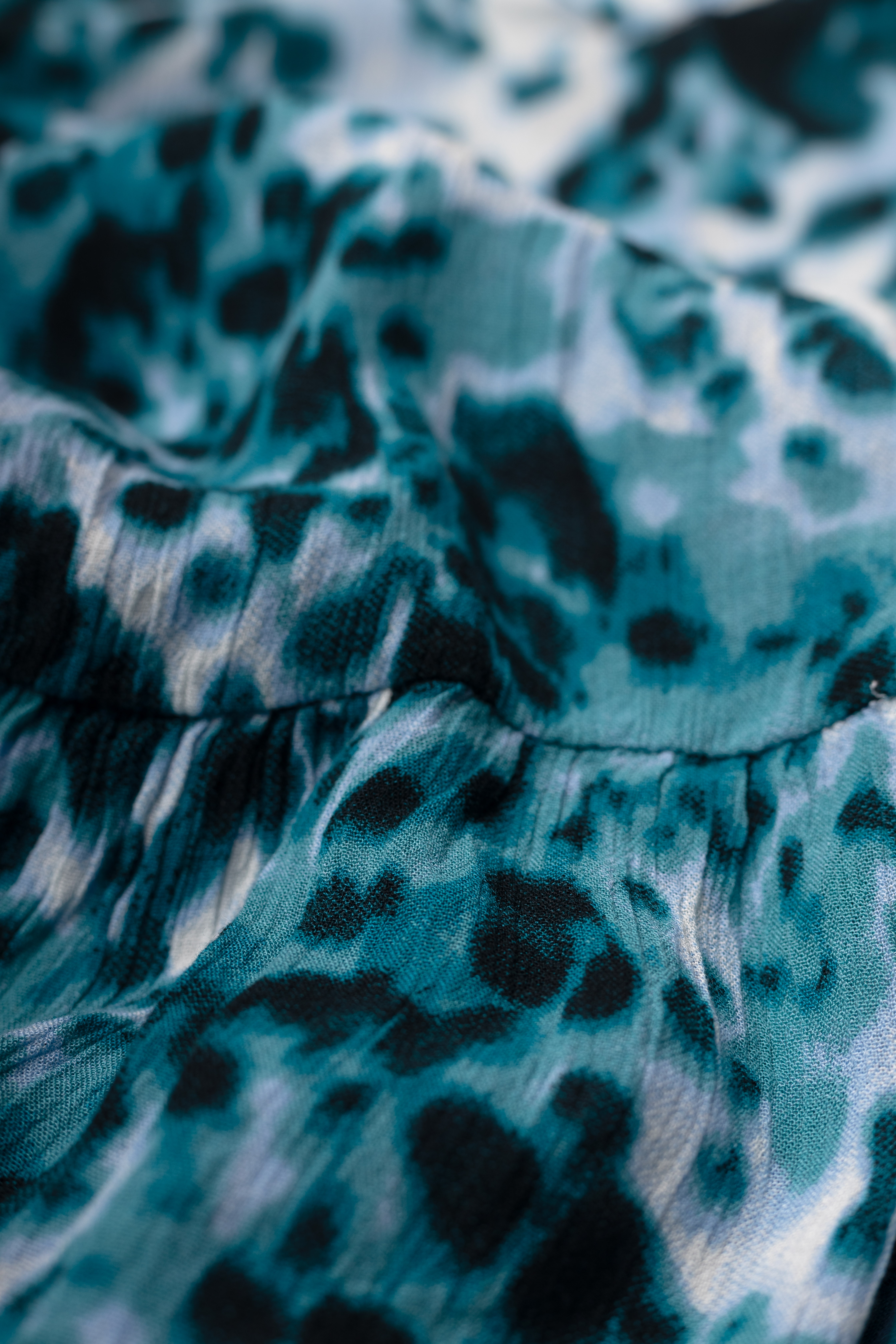 KCAMI - Plus Size Mekko fra Kaffe Curve