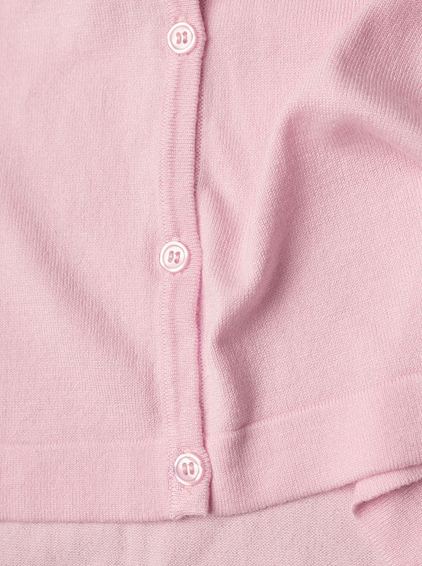 KCFARSIA - Plus Size Neuletakki fra Kaffe Curve