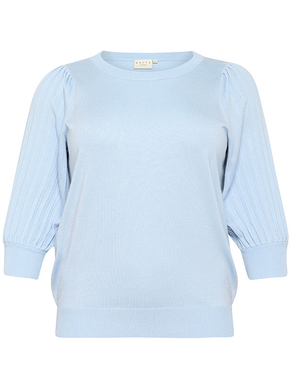 KCLONI - Plus Size Pusero fra Kaffe Curve