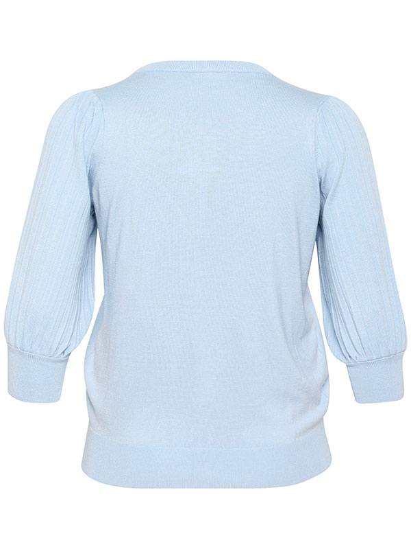 KCLONI - Plus Size Pusero fra Kaffe Curve