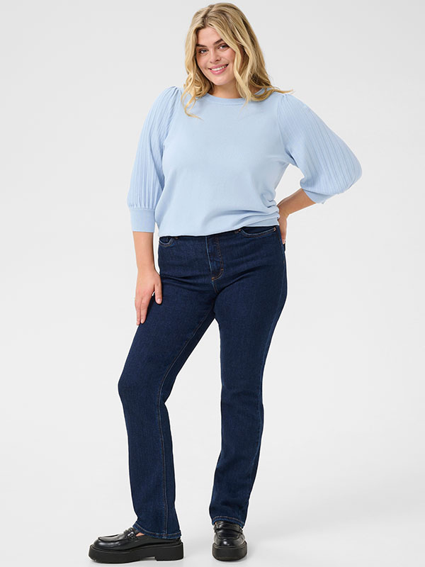 KCLONI - Plus Size Pusero fra Kaffe Curve