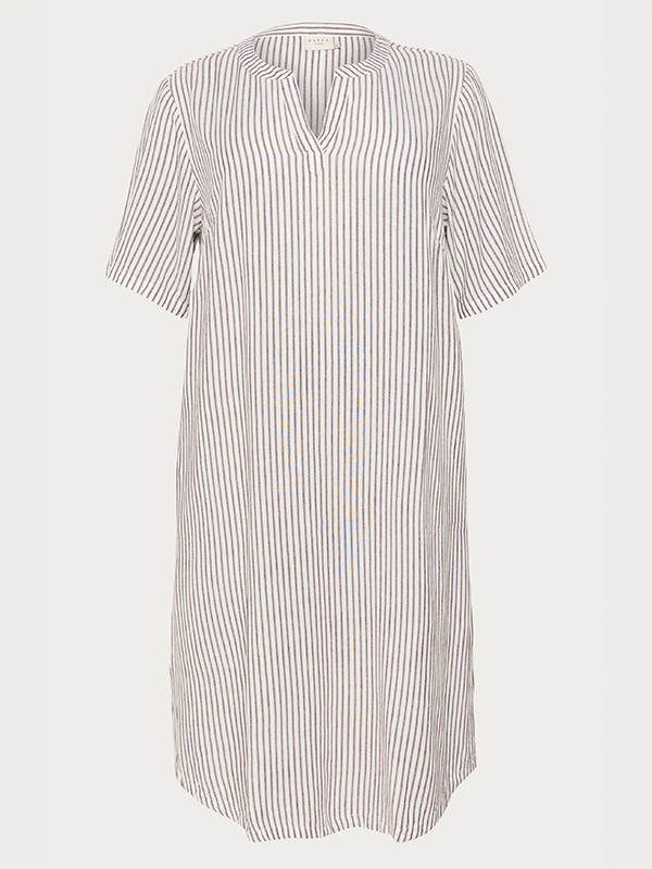 KCMILLE - Plus Size Mekko fra Kaffe Curve