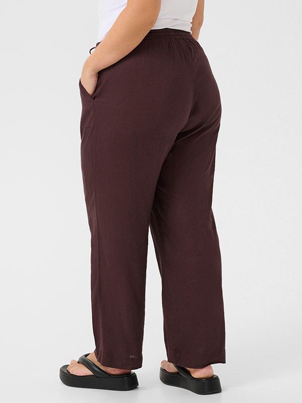 KCMILLE - Plus Size Housut fra Kaffe Curve