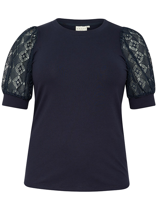 KCTANA - Plus Size Pusero fra Kaffe Curve