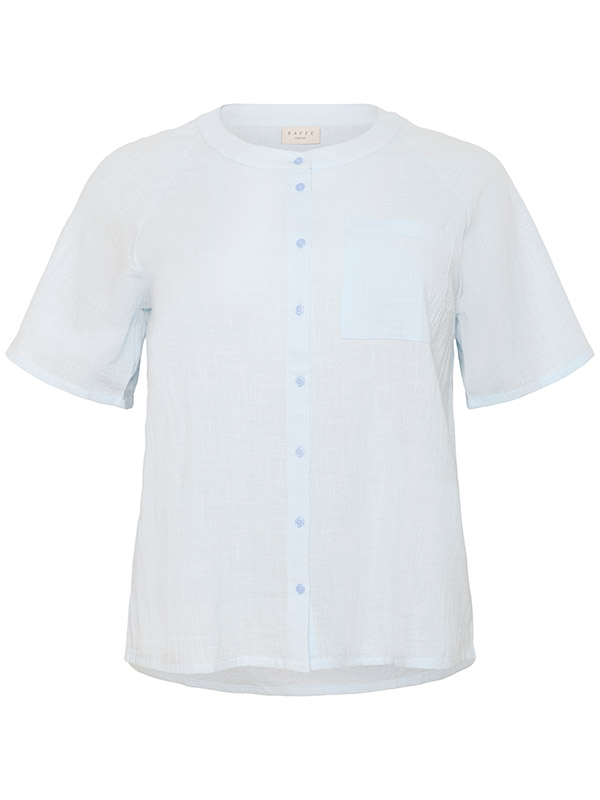KCPAULA - Plus Size Pusero fra Kaffe Curve