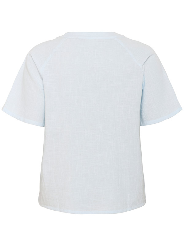 KCPAULA - Plus Size Pusero fra Kaffe Curve