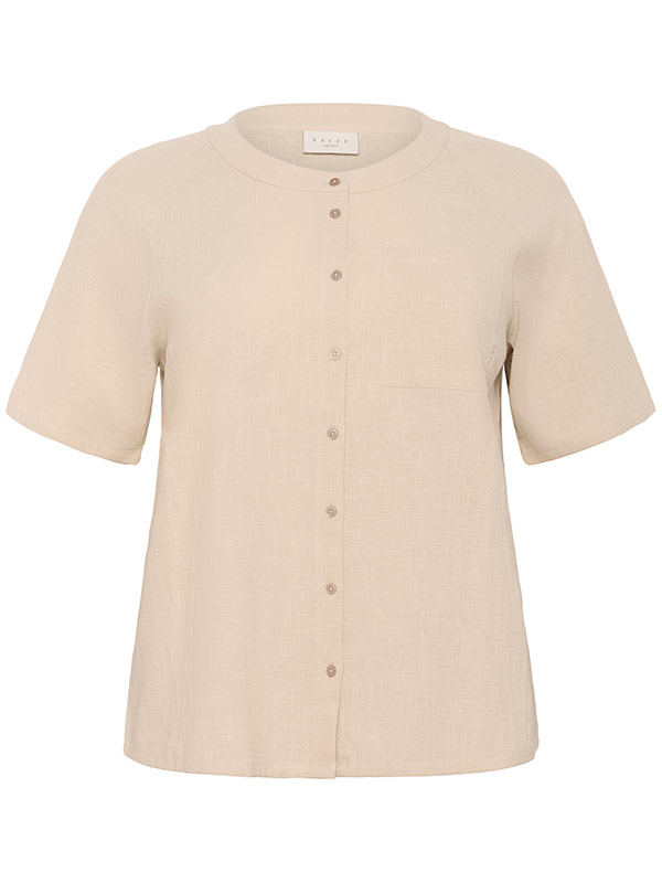KCPAULA - Plus Size Pusero fra Kaffe Curve