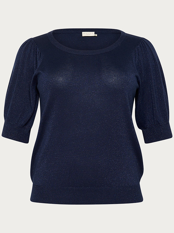 KCREGITTA - Plus Size Pusero fra Kaffe Curve