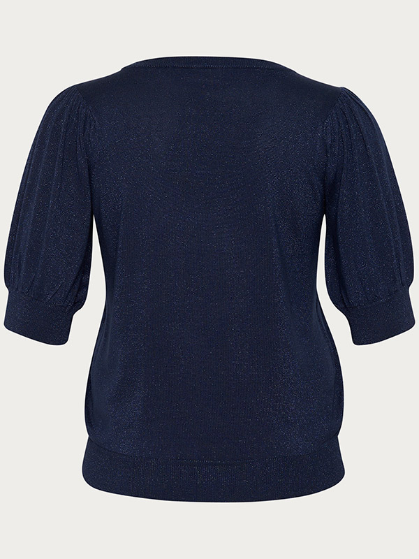 KCREGITTA - Plus Size Pusero fra Kaffe Curve