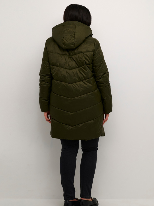 KCSUSANNA - Plus Size Takki fra Kaffe Curve