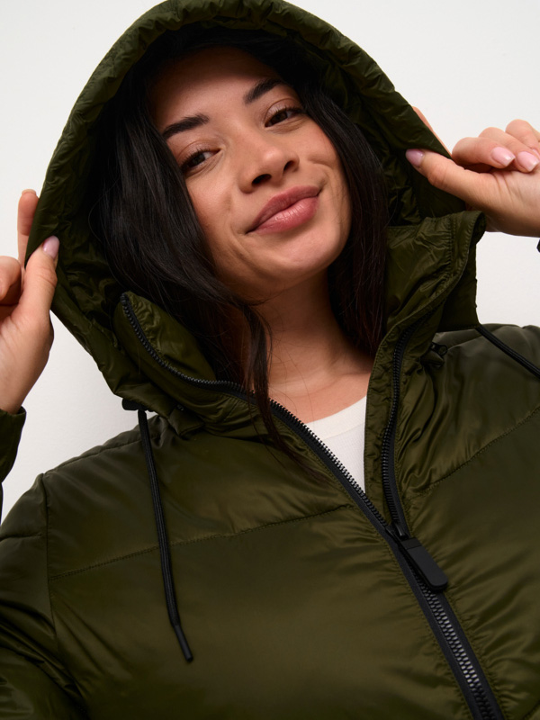 KCSUSANNA - Plus Size Takki fra Kaffe Curve