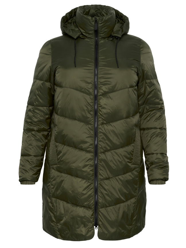 KCSUSANNA - Plus Size Takki fra Kaffe Curve