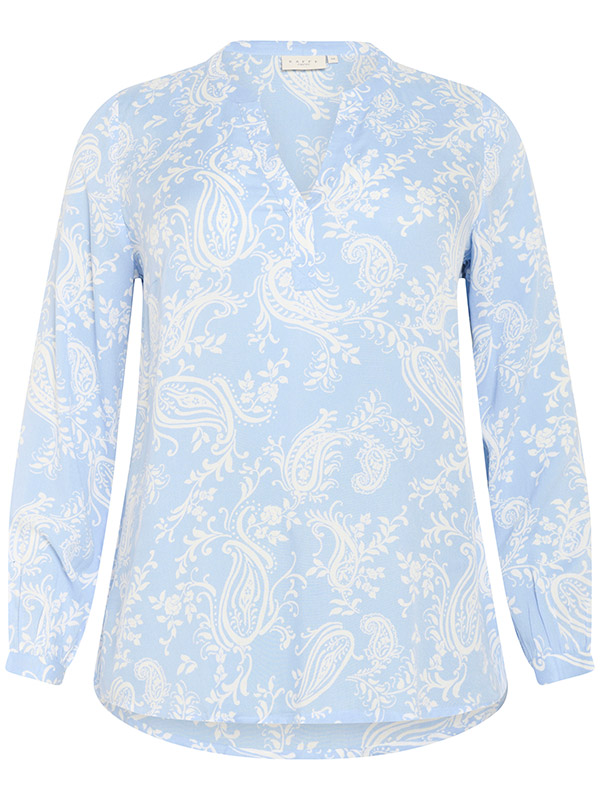 KCBELLA - Plus Size Pusero fra Kaffe Curve