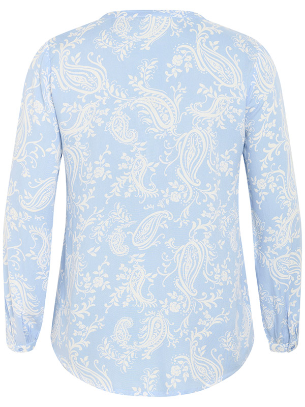 KCBELLA - Plus Size Pusero fra Kaffe Curve