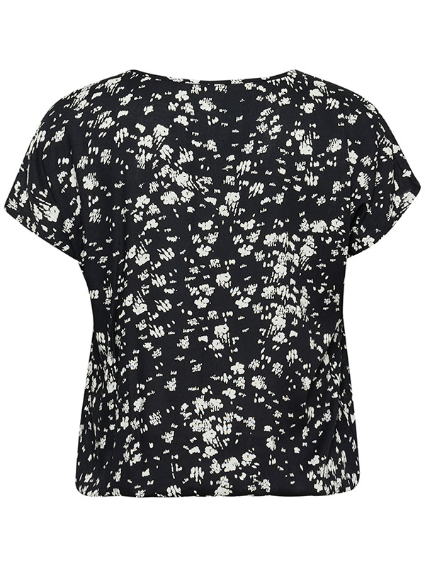 KCBELLA - Plus Size Pusero fra Kaffe Curve